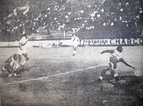 Alianza Lima 0 – Perú&nbsp;3