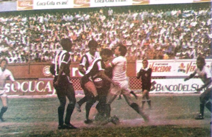 Universitario 1 – Alianza Lima&nbsp;0