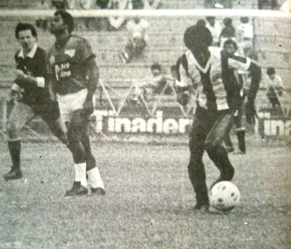 Alianza Lima 3 – Juventud La Joya&nbsp;1