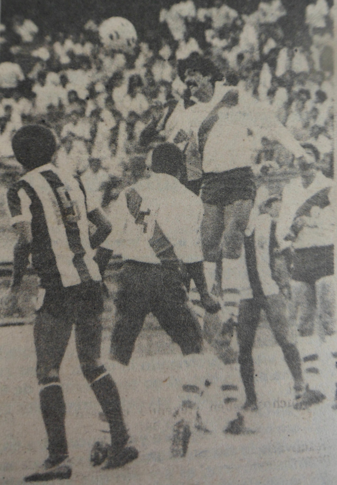 Deportivo Municipal 2 – Alianza Lima&nbsp;1