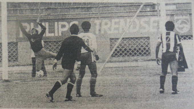 Alianza Lima 4 – Alfonso Ugarte&nbsp;1
