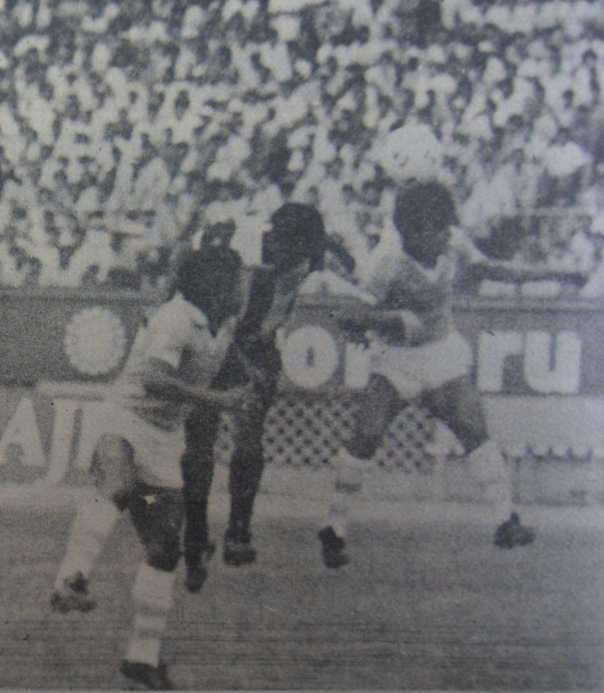 Sporting Cristal 0 – Alianza Lima&nbsp;1