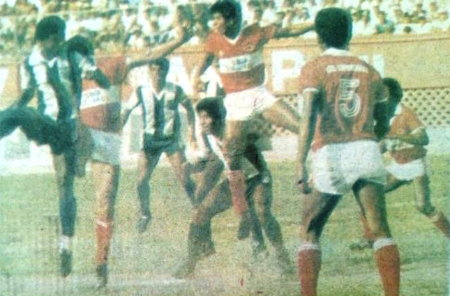 Los Espartanos 1 – Alianza Lima&nbsp;0