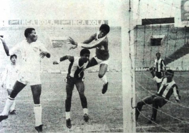 Alianza Lima 3 – CNI&nbsp;1