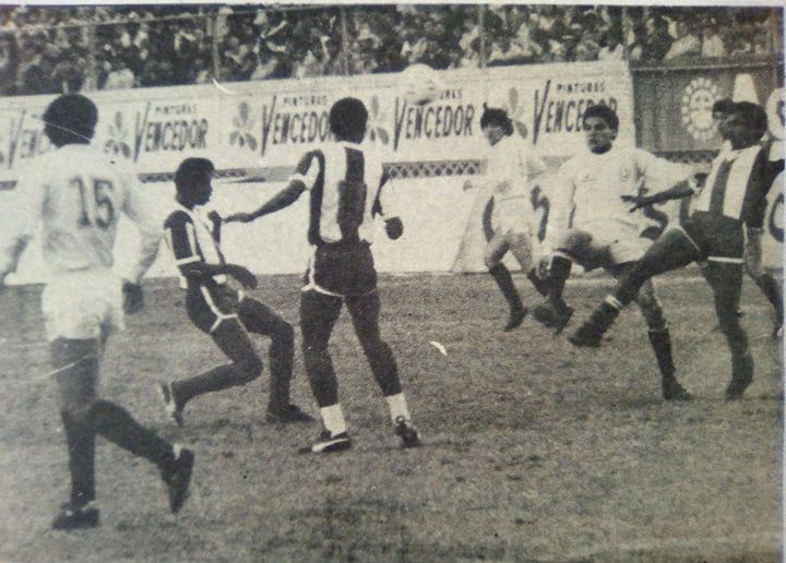 Universitario 0 – Alianza Lima&nbsp;0