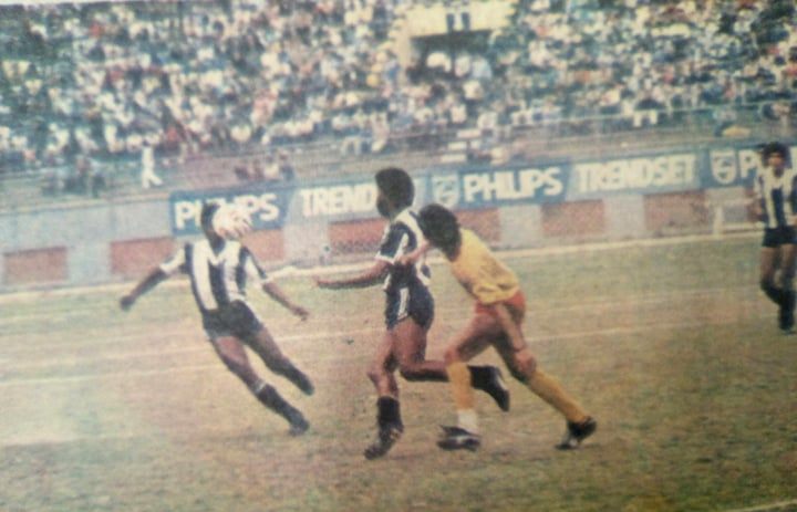San Agustín 1 (3) – Alianza Lima 1&nbsp;(1)
