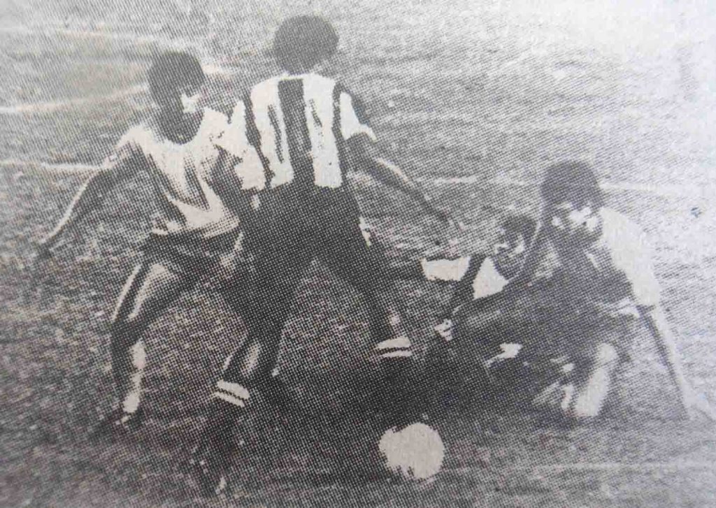 Alianza Lima 1 – San Agustín&nbsp;0