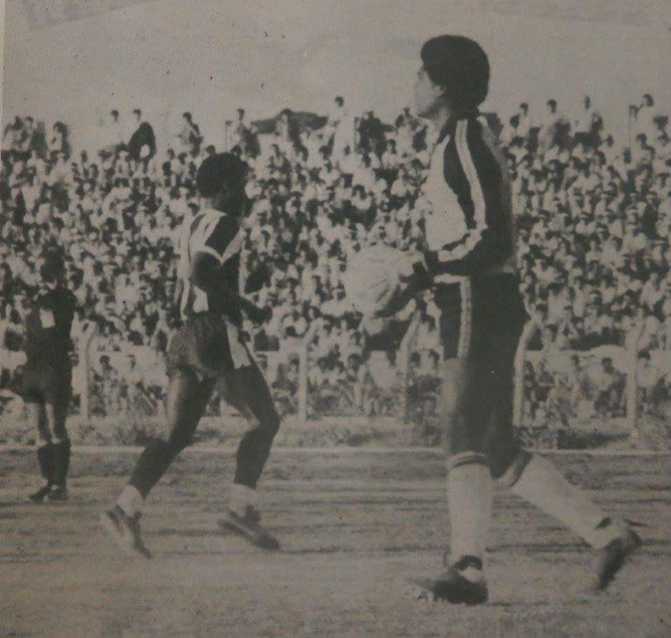 Octavio Espinosa 1 – Alianza Lima&nbsp;2