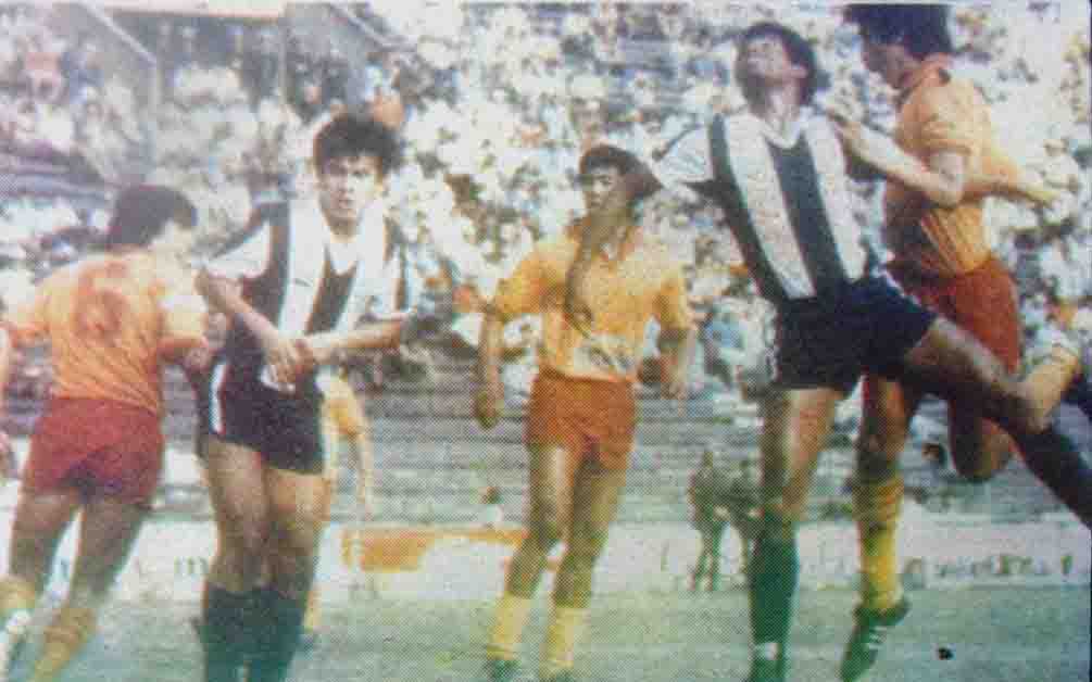 Alianza Lima 2 – San Agustín&nbsp;0