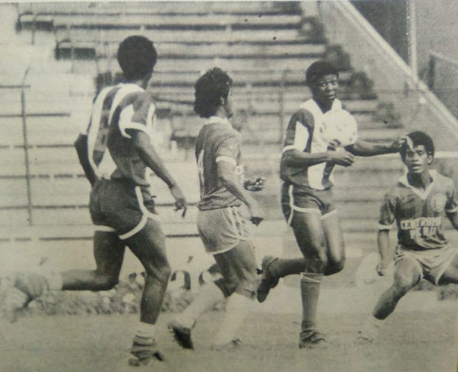 Alianza Lima 1 – Unión Minas&nbsp;0