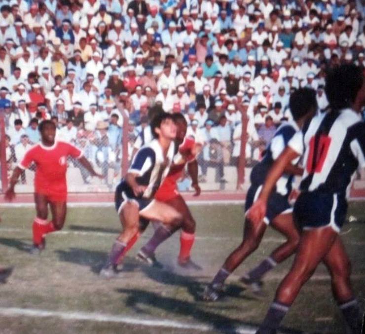 bolognesi- alianza 87