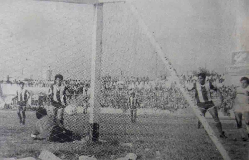 Mannucci 1 – Alianza Lima&nbsp;2