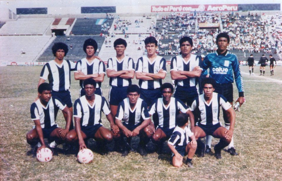 Alianza Lima 2 – CNI&nbsp;1