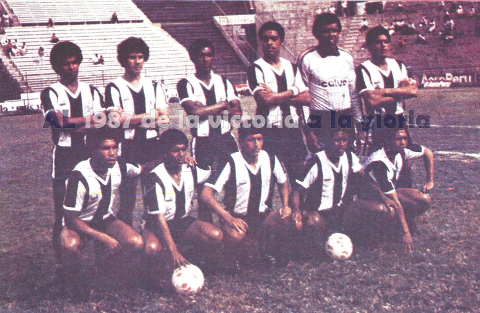 Alianza Lima 3 – Alfonso Ugarte&nbsp;0