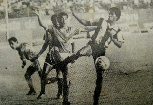 Hungaritos Agustinos 1 – Alianza Lima&nbsp;1