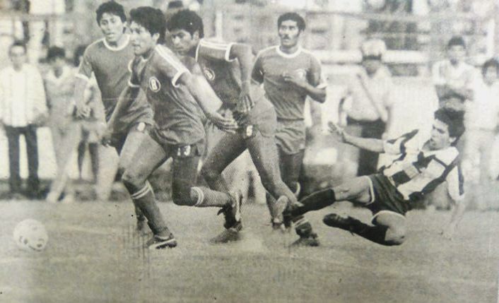 Alianza Lima 2 – Coronel Bolognesi&nbsp;1