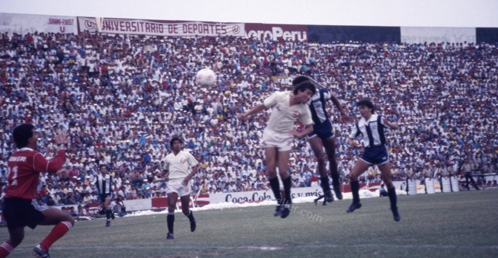 Alianza Lima 0 – Universitario&nbsp;0