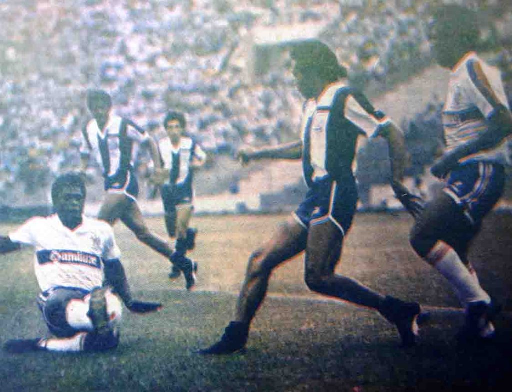 Alianza Lima 2 – Mannucci&nbsp;0