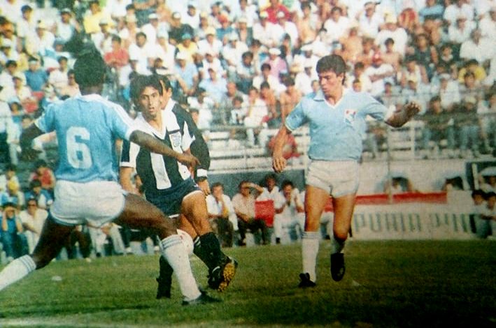 Alianza Lima 2 – Sporting Cristal&nbsp;3