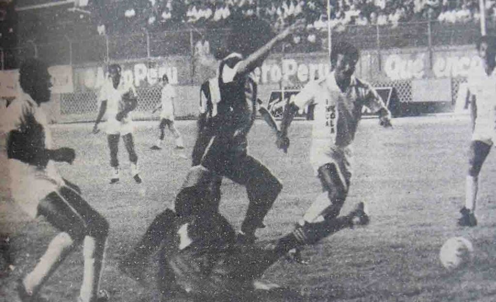 CNI 2 – Alianza Lima&nbsp;1