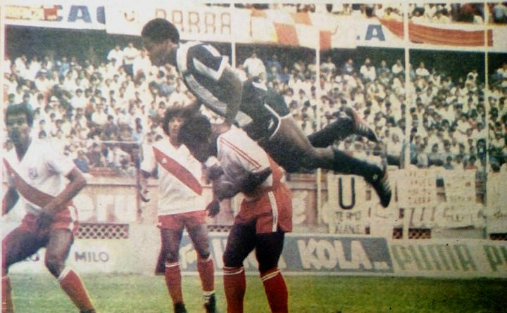 Alianza Lima 1 – Alfonso Ugarte&nbsp;1