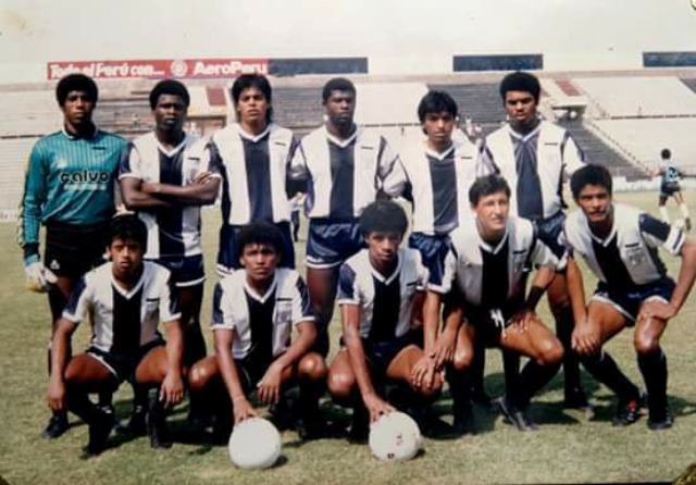 Alianza Lima 3 – Juventud La Palma&nbsp;0