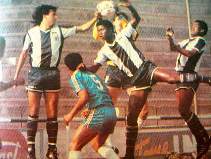 Alianza Lima 2 – Juventud La Joya&nbsp;0