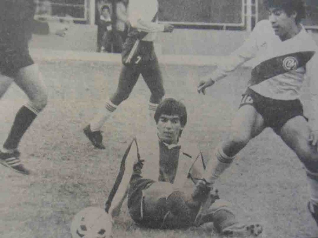 Deportivo Municipal 1 – Alianza Lima&nbsp;0