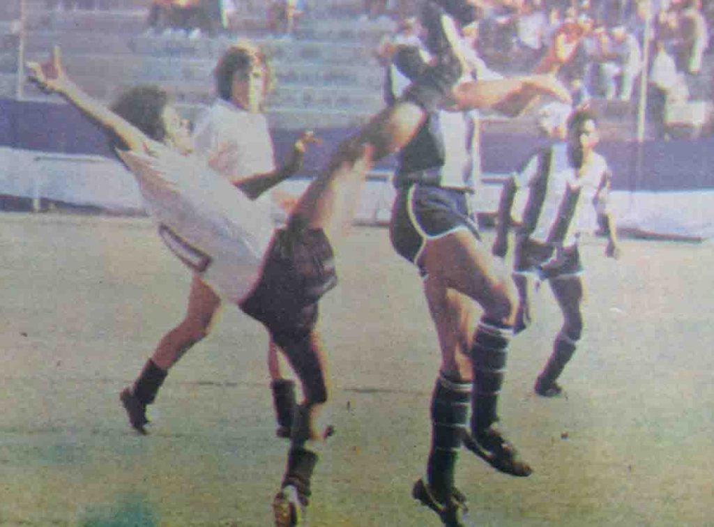 Alianza Lima 4  – Sport Boys&nbsp;0