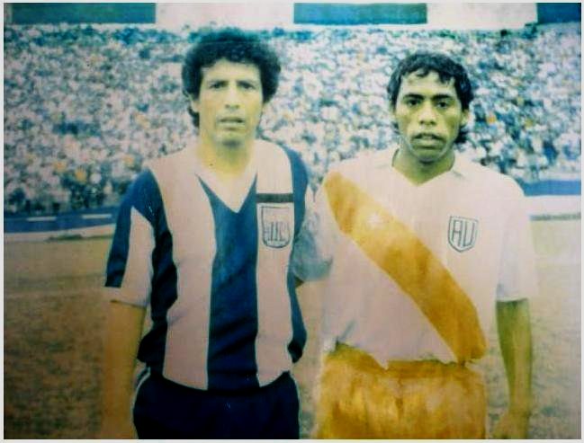 Alianza Lima 2 – Alfonso Ugarte&nbsp;0