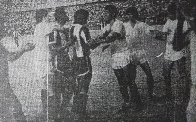 Alianza Lima 2 – Universitario&nbsp;2