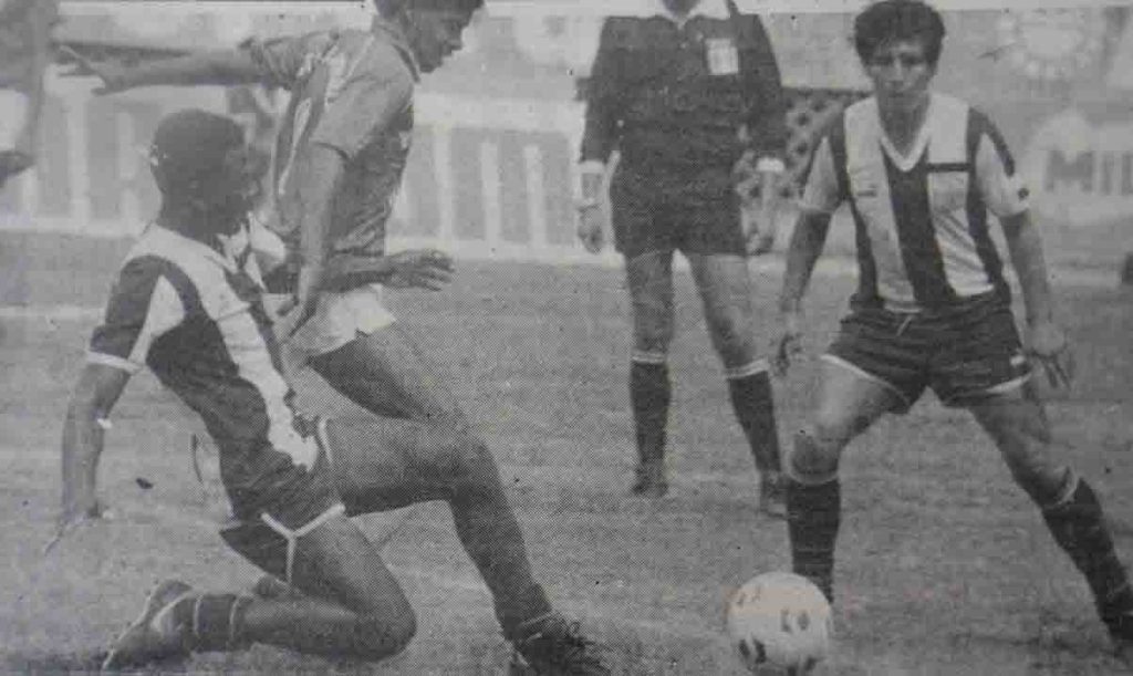 Octavio Espinosa 4 – Alianza Lima&nbsp;2