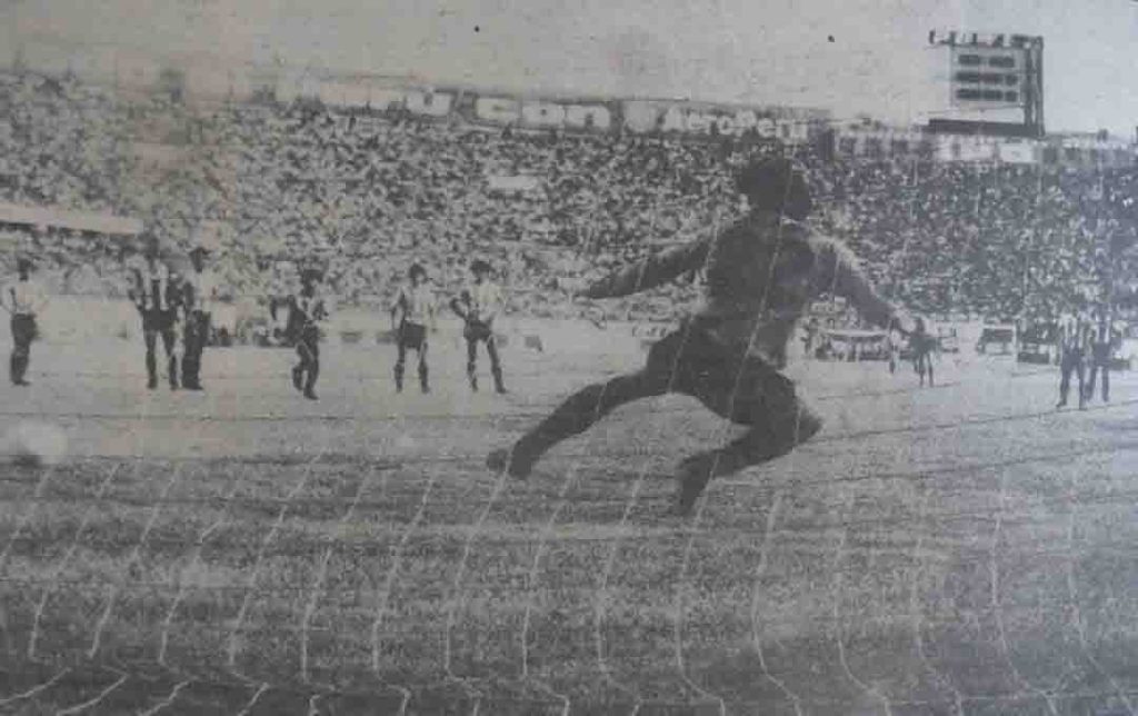 Unión Huaral 2 – Alianza Lima&nbsp;2