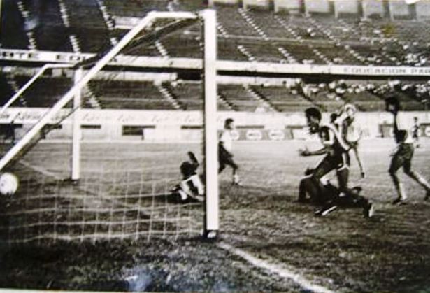 San Agustín 0 – Alianza Lima&nbsp;3