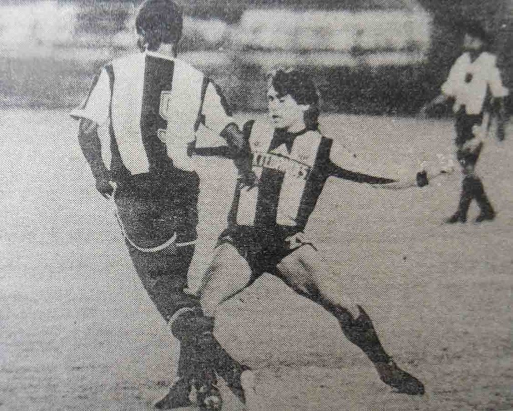 Alianza Lima 1 – FBC Aurora&nbsp;2