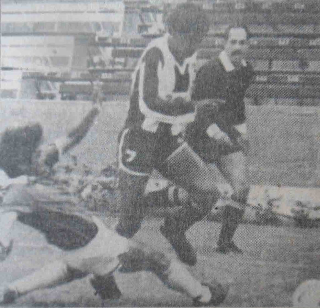 Alianza Lima 1 (4) – AELU 1&nbsp;(5)