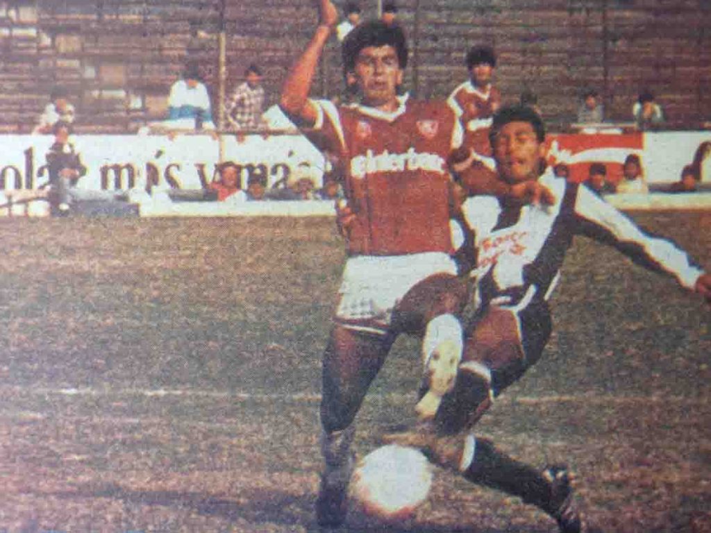 Alianza Lima 2 – Defensor Lima&nbsp;1