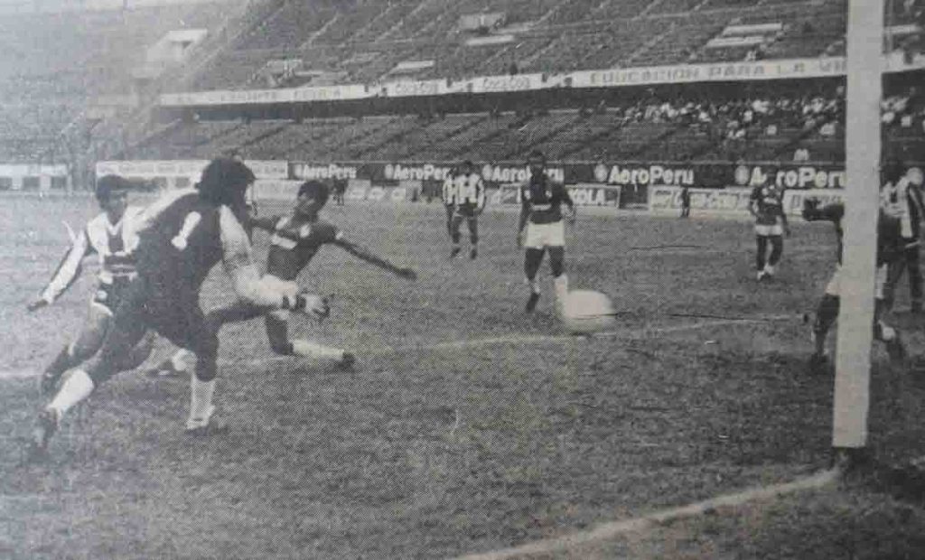 Meteor SC 0 – Alianza Lima&nbsp;1