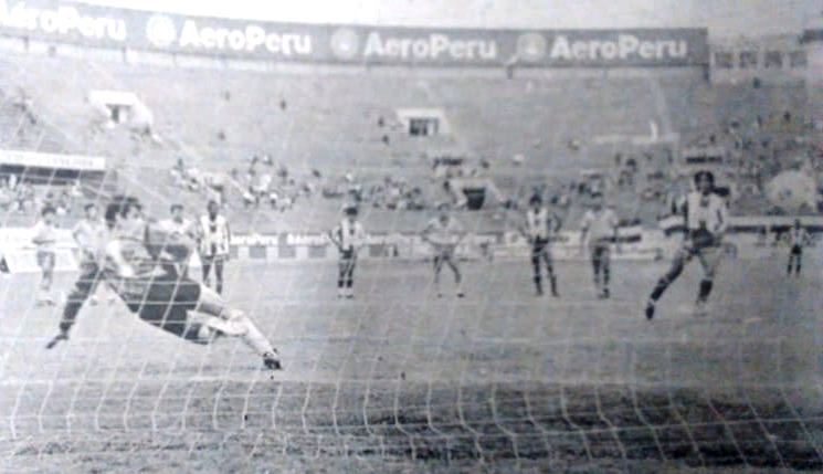 San Agustín 0 – Alianza Lima&nbsp;3