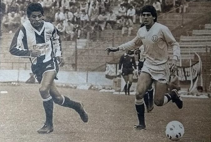 Alianza Lima 1 – Universitario&nbsp;0