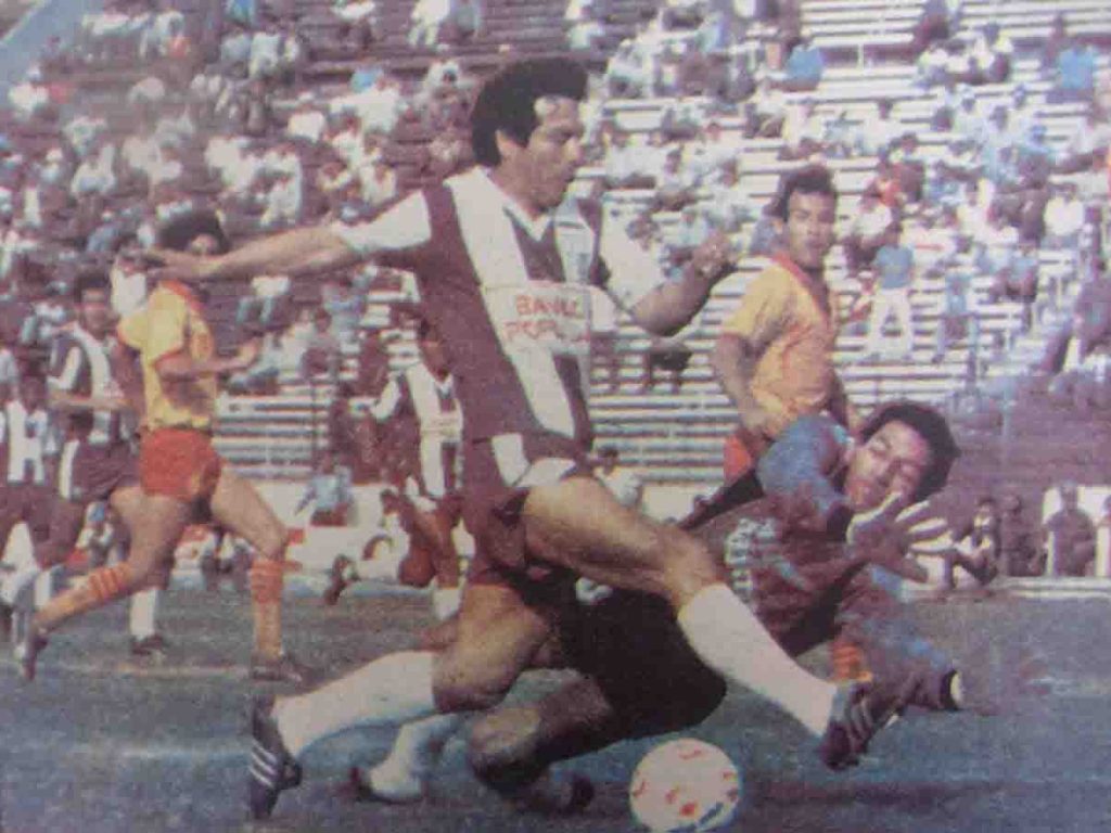 Alianza Lima 4 – San Agustín&nbsp;2