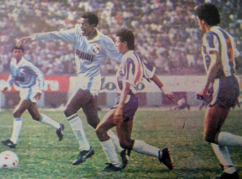 Sporting Cristal 1 – Alianza Lima&nbsp;0