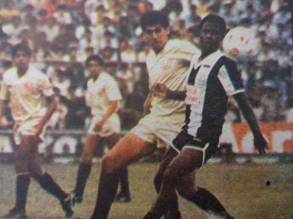 Alianza Lima 0 – Universitario&nbsp;1