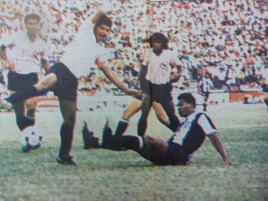 Alianza Lima 2 – Sport Boys&nbsp;0