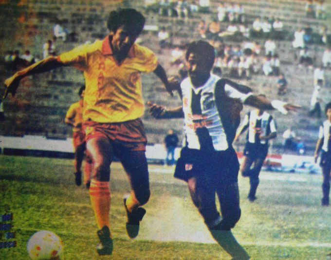 Alianza Lima 0 – San Agustín&nbsp;0