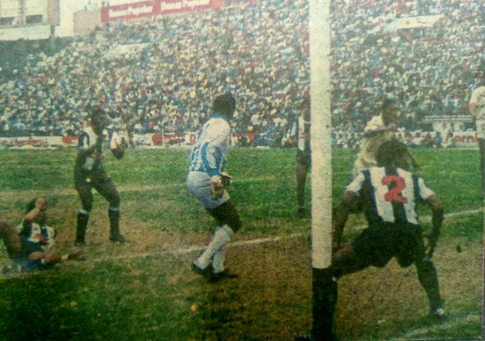Alianza Lima 1 – Universitario&nbsp;1