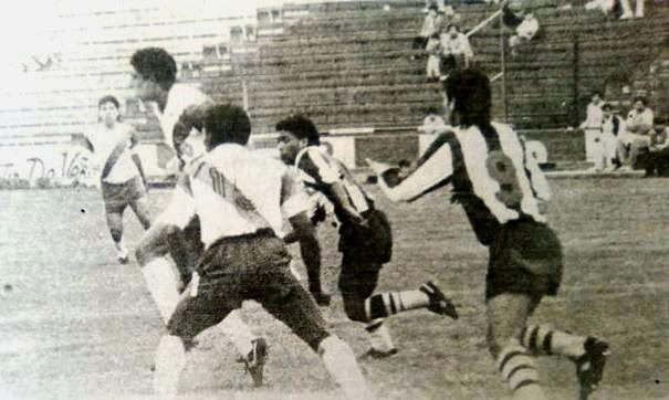 Alianza Lima 1 – Deportivo Municipal&nbsp;1