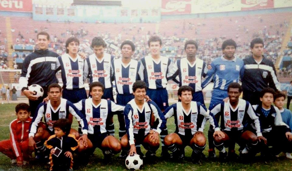 Alianza Lima 2 – Unión Huaral&nbsp;1