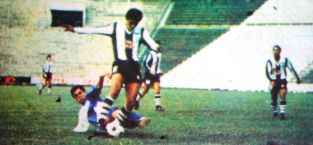 Alianza Lima 1 – Meteor SC&nbsp;0