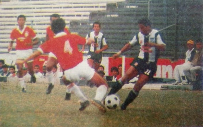 Alianza Lima 2 – Octavio Espinosa&nbsp;0